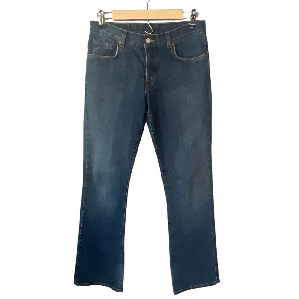 Lucky Brand Boot Cut Button Fly Jeans Size 2/26